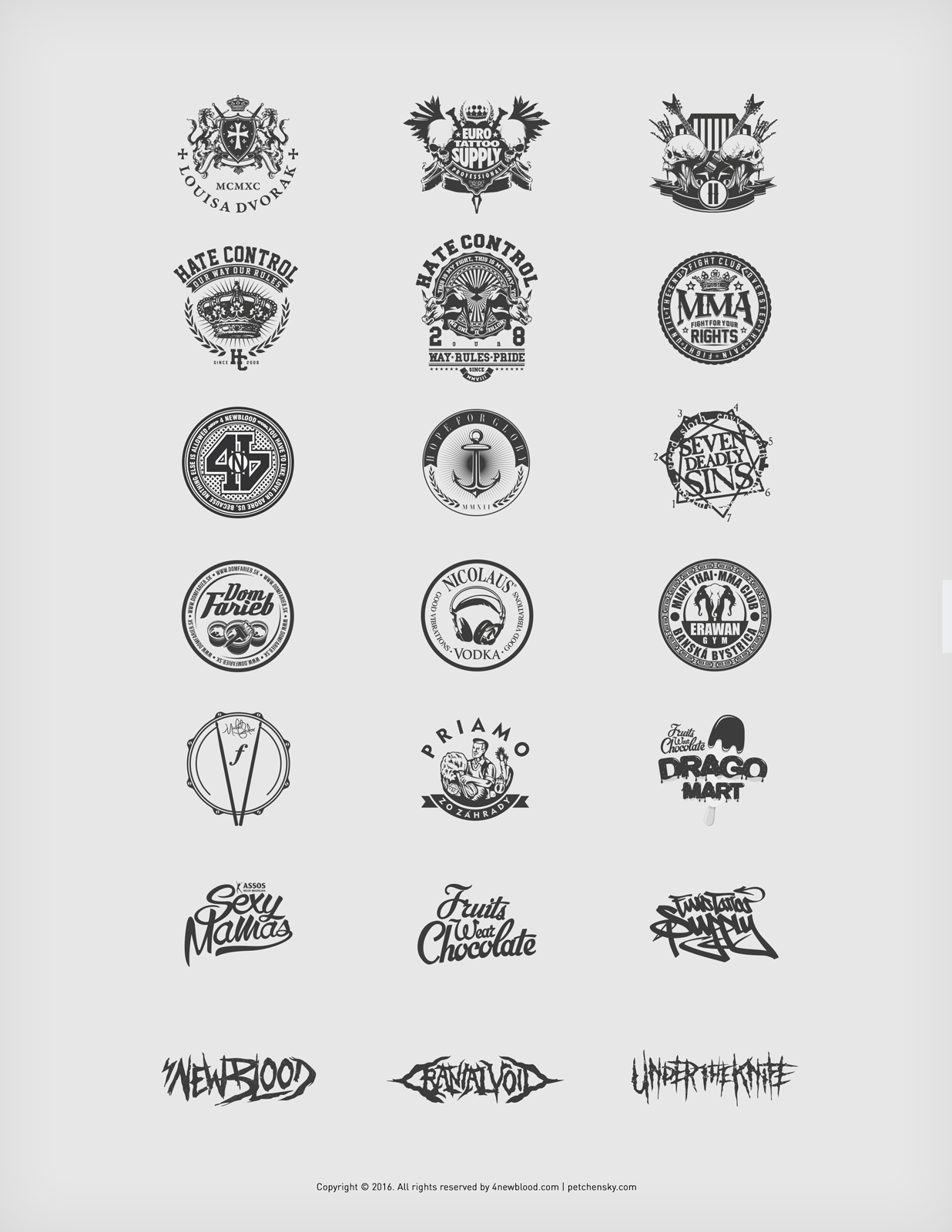 petchensky : : portfolio